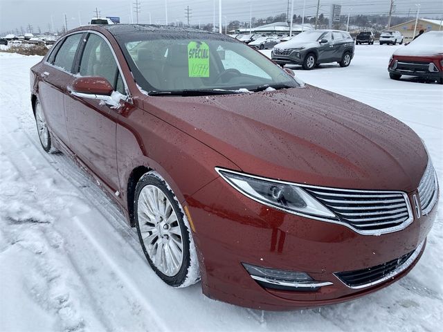 2014 Lincoln MKZ Base