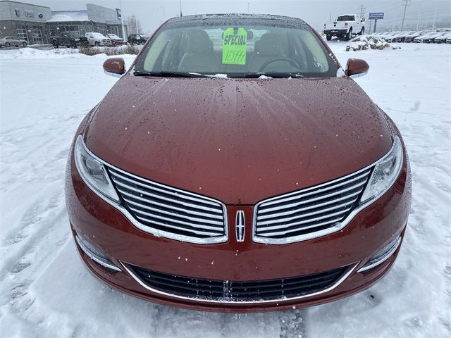 2014 Lincoln MKZ Base