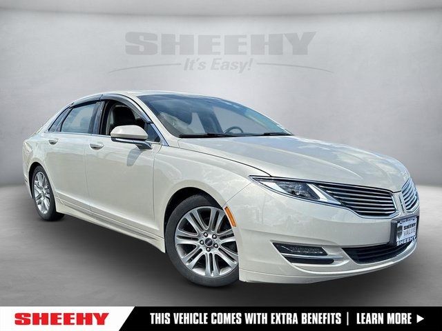 2014 Lincoln MKZ Base