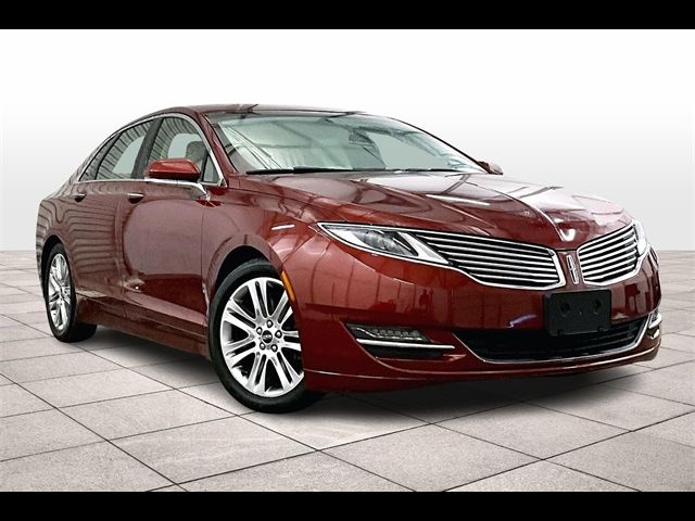 2014 Lincoln MKZ Base