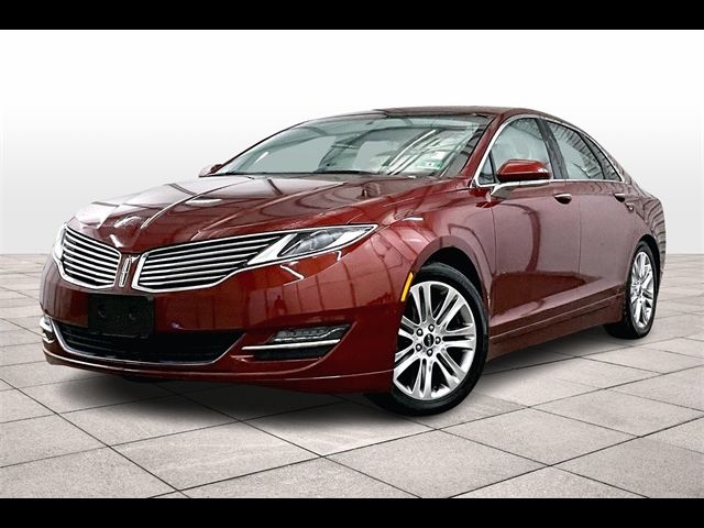 2014 Lincoln MKZ Base