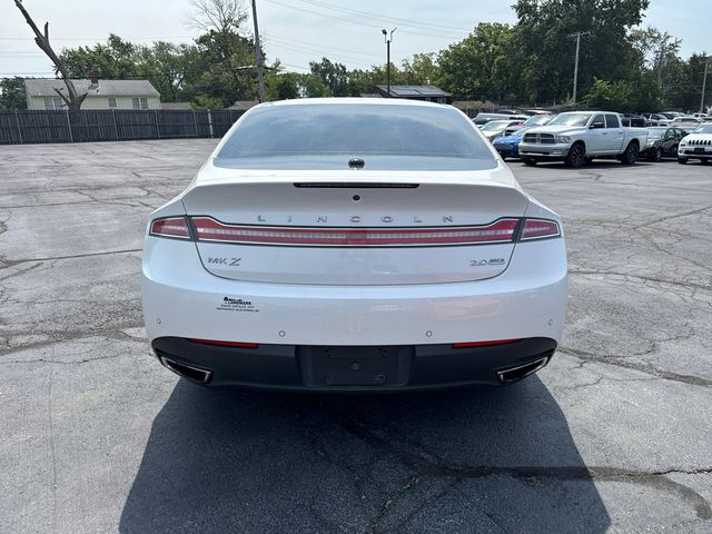 2014 Lincoln MKZ Base