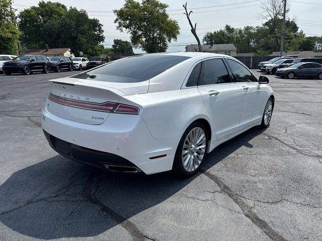 2014 Lincoln MKZ Base