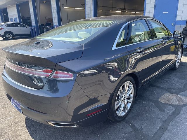 2014 Lincoln MKZ Base