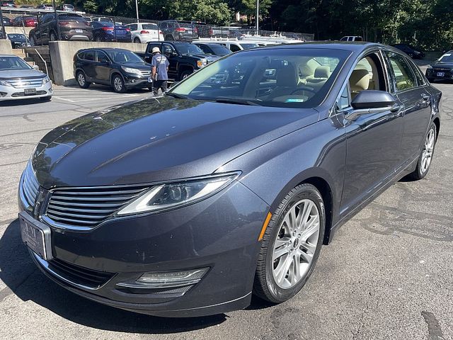 2014 Lincoln MKZ Base