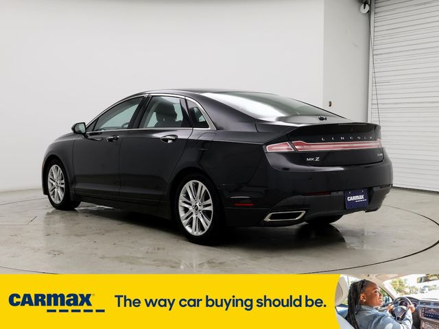 2014 Lincoln MKZ Base