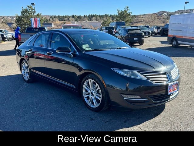 2014 Lincoln MKZ Base