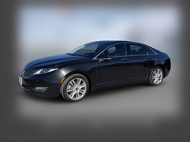 2014 Lincoln MKZ Base