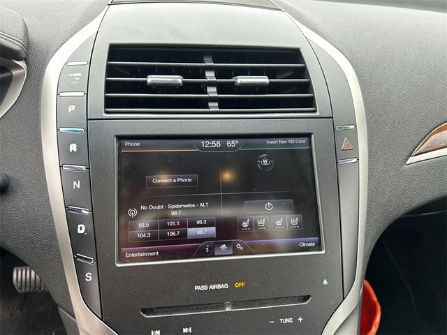 2014 Lincoln MKZ Base