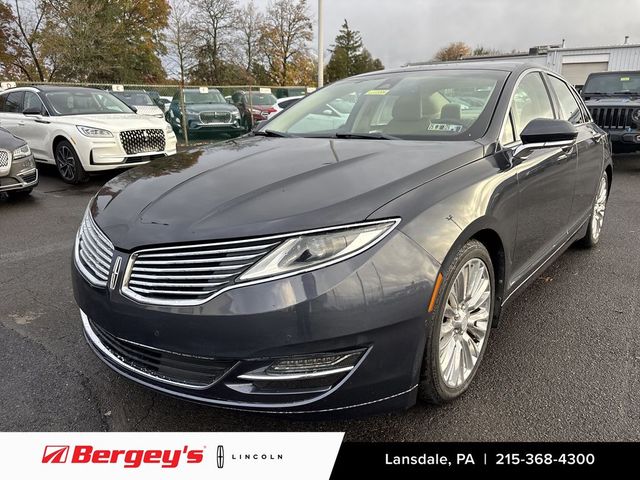 2014 Lincoln MKZ Base