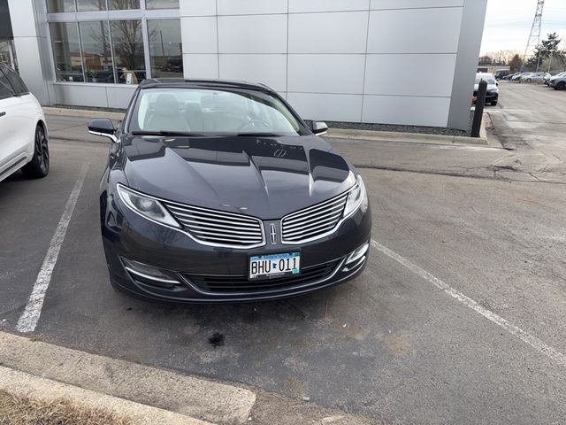 2014 Lincoln MKZ Base