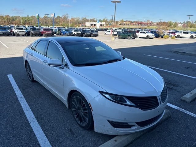 2014 Lincoln MKZ Base