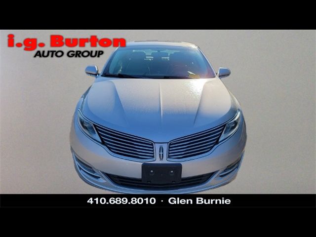 2014 Lincoln MKZ Base