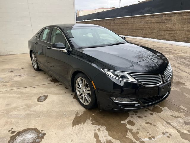 2014 Lincoln MKZ Base