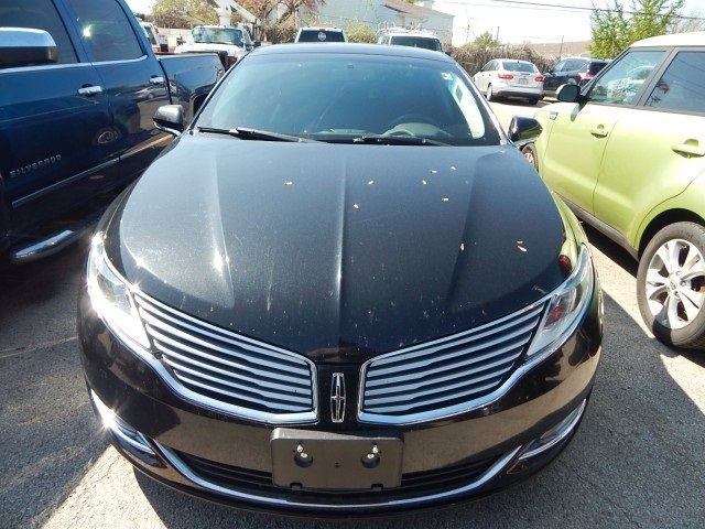 2014 Lincoln MKZ Base