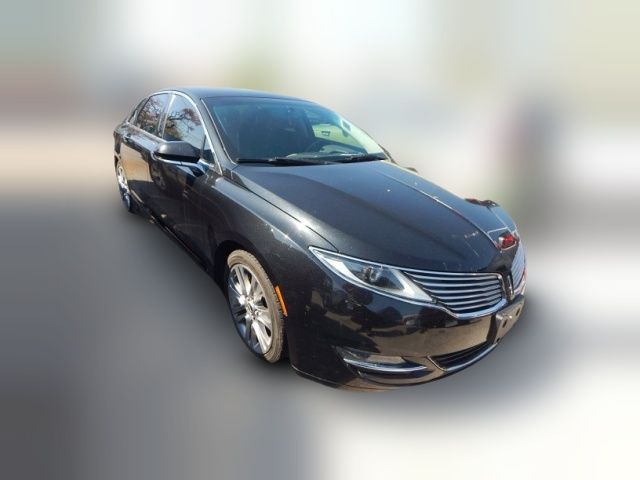 2014 Lincoln MKZ Base