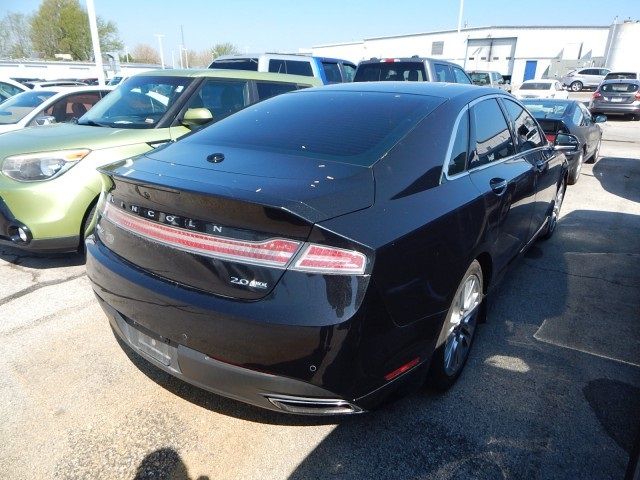 2014 Lincoln MKZ Base