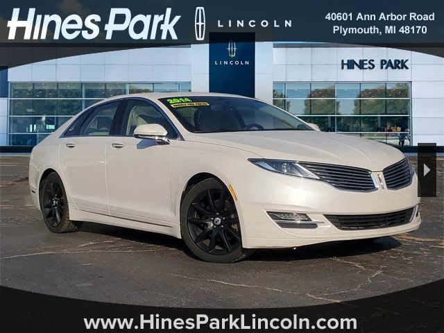 2014 Lincoln MKZ Base