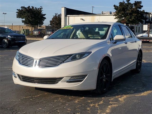 2014 Lincoln MKZ Base