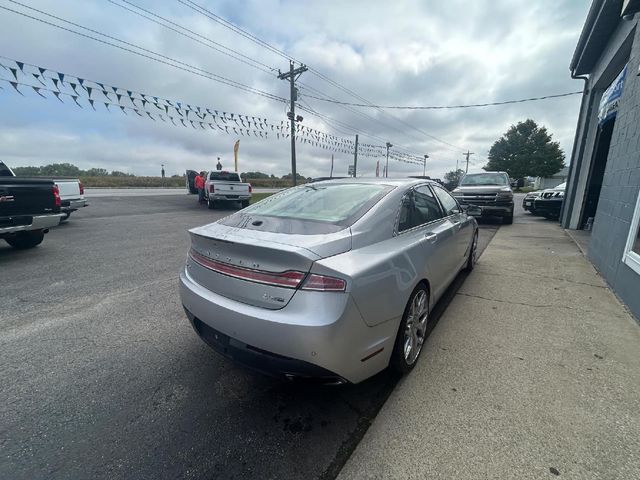 2014 Lincoln MKZ Base