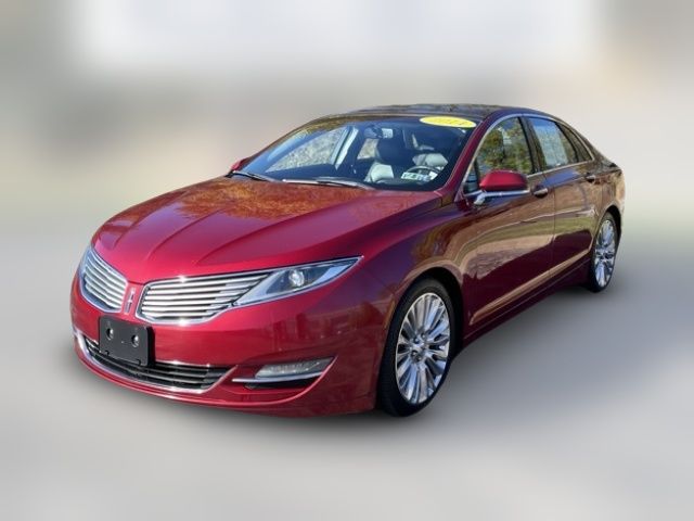 2014 Lincoln MKZ Base