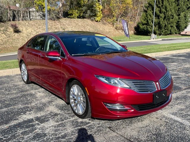 2014 Lincoln MKZ Base