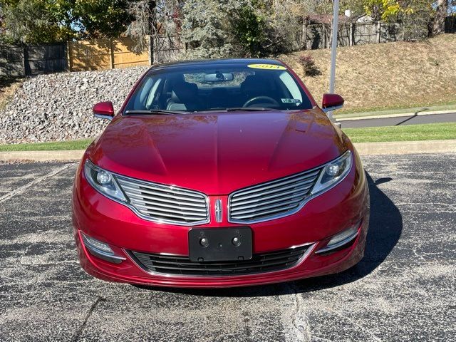 2014 Lincoln MKZ Base