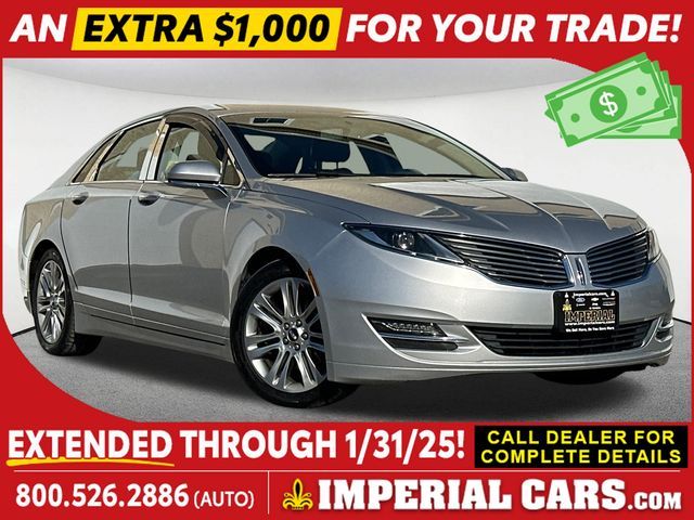 2014 Lincoln MKZ Base