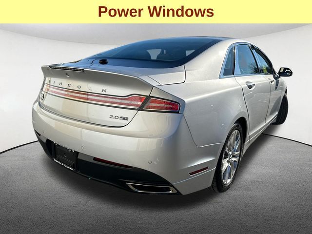 2014 Lincoln MKZ Base