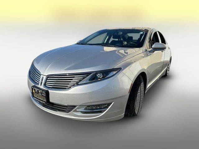 2014 Lincoln MKZ Base