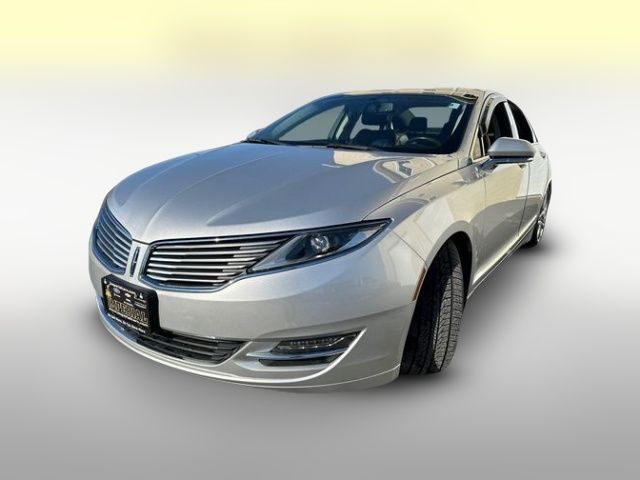 2014 Lincoln MKZ Base