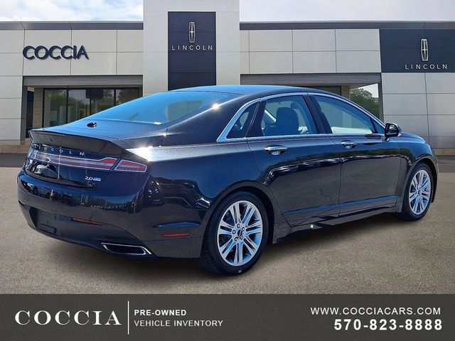 2014 Lincoln MKZ Base