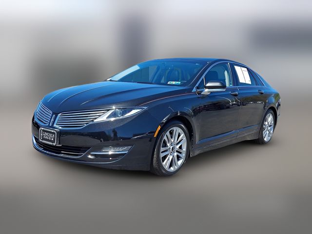 2014 Lincoln MKZ Base