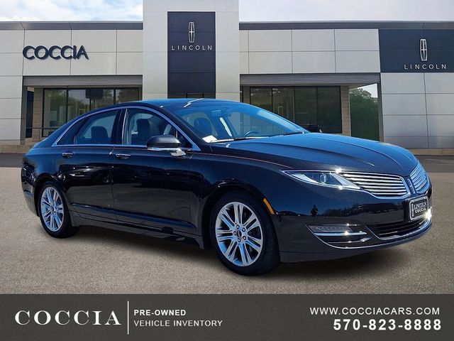 2014 Lincoln MKZ Base