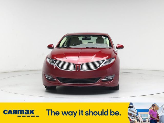 2014 Lincoln MKZ Base