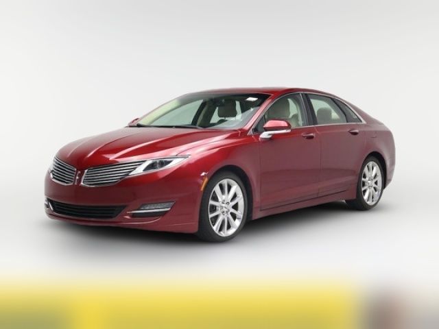 2014 Lincoln MKZ Base