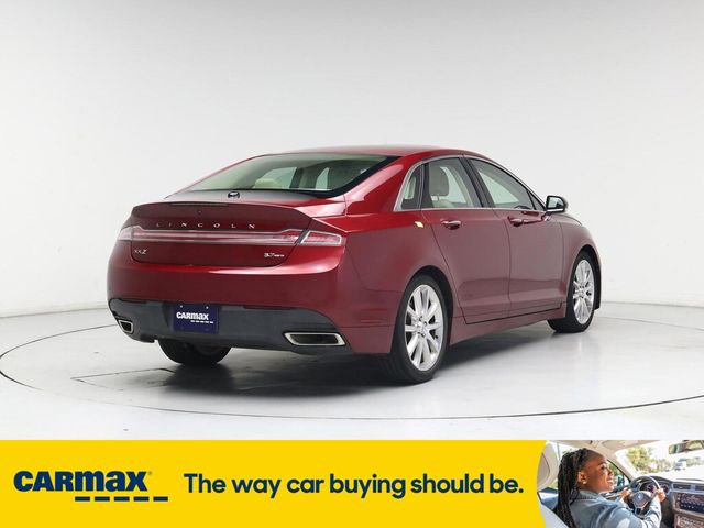 2014 Lincoln MKZ Base
