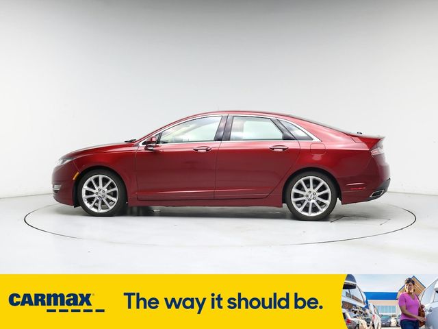 2014 Lincoln MKZ Base