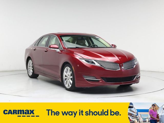 2014 Lincoln MKZ Base