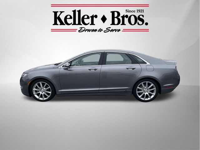 2014 Lincoln MKZ Base