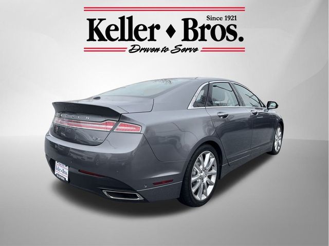 2014 Lincoln MKZ Base