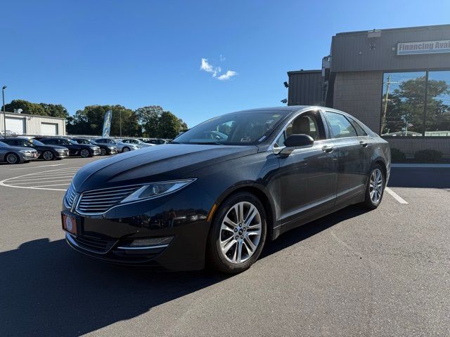 2014 Lincoln MKZ Base