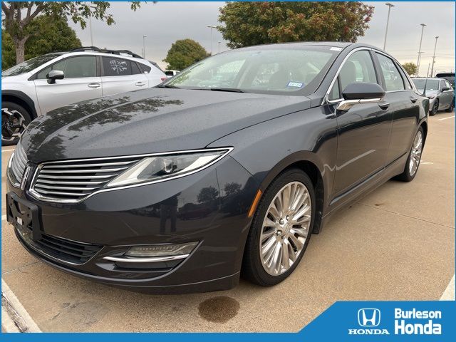 2014 Lincoln MKZ Base