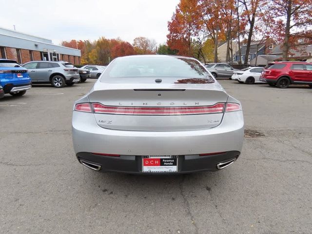 2014 Lincoln MKZ Base