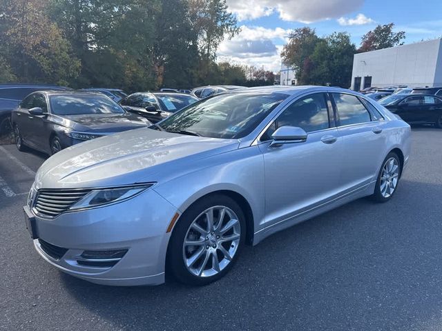 2014 Lincoln MKZ Base