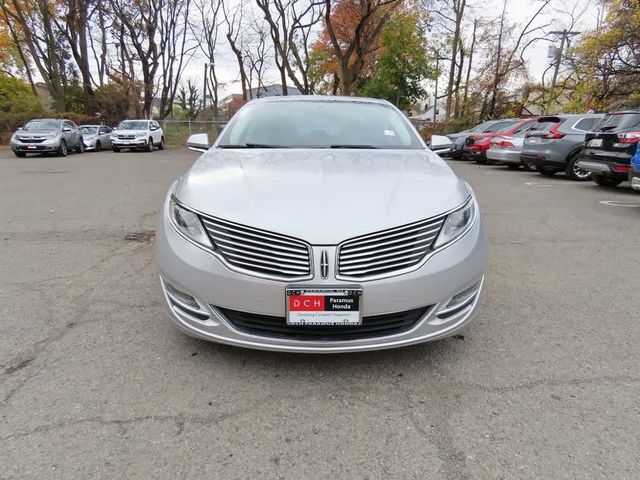2014 Lincoln MKZ Base