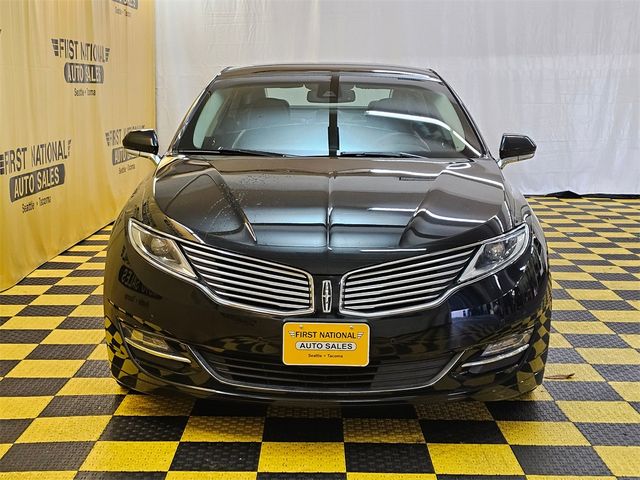 2014 Lincoln MKZ Base