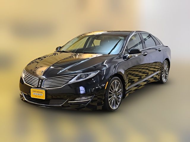 2014 Lincoln MKZ Base