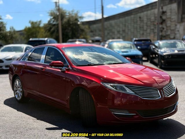 2014 Lincoln MKZ Base