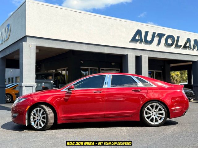 2014 Lincoln MKZ Base